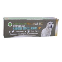 필루 스팟온 외부기생충 해충방지 목걸이, 대형견 3ml