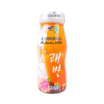 네오팜 골드 상쾌한 변화 프로바이오틱스 요구르트맛 건강음료, 2ea+마술패치, 120ml
