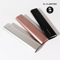 [닥터크리너] UV LED 충전식 휴대용 칫솔살균기+건조기능 LD-C700, 색상:03_블랙