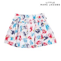 리틀 마크제이콥스 플라워 자수 치마 W13068-N48