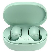 무선 이어폰 블루투스 HD 통화 헤드폰 노이즈 캔슬링 게임 스포츠 하이파이 이어버드 긴 대기 시간 터치 헤드셋, 03. blue
