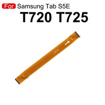LCD 화면 연결 메인 마더 보드 플렉스 케이블 삼성 갤럭시 탭 S6 T865 T860 S7 T870 T875 T725 T720 T515 T, 한개옵션1, 07 T720 T725 type 2