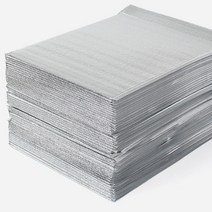 녹지않는 강한 온도 유지력 보냉봉투 은박 보냉팩 50P