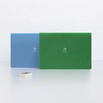 [그린디자인웍스공장] 2023 월간 플래너 _ 2023, Green
