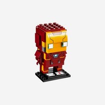 레고 브릭헤즈 아이언맨 Lego Brickheadz Iron Man