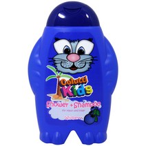 [레암] 키즈 샤워 & 샴푸 300ml - 와일드베리, 상세 설명 참조, 1개