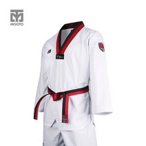 MOOTO 무토 베이직 4.5 도복_품깃