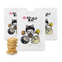 제이엘 수제달고나 군고구마맛 20g, 60개