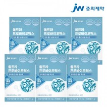 중외제약 울트라 프로바이오틱스, 6개, 15g