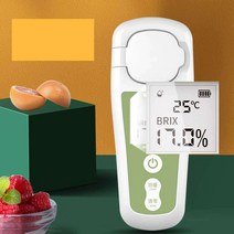 전자 당도계 당도측정기 과일 수박 딸기 바나나 포도, BM03S 범위055정확도 0.5