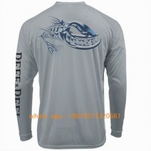 Reef Reel 남성용 낚시 긴팔 셔츠 야외 활동 하이킹 낚시 태양 보호 퍼포먼스 2023, 13 13_04 XL