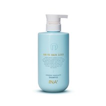 더나플러스 그린테라피 저자극 탈모 관리 두피 케어 샴푸 300ml, 더나플러스 그린테라피 300mlX2개