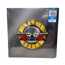 미국 LP판 Guns n' Roses - Greatest Hits (파라다이스 시티 독점 스플래터 레코드판)