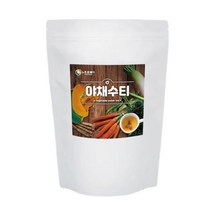 뉴트로웨이 야채수차100티, 100개, 1.5g