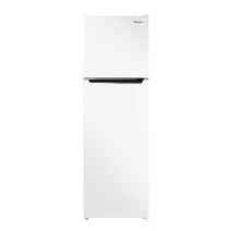 [방문설치] 캐리어 클라윈드 슬림형 냉장고 255L, 화이트, CRF-TN255WDE