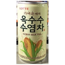 옥수수수염차 캔 액상차 식자재도매 (175mlX30개), [선택]♤윈커FDN_단일옵션♤