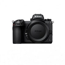 니콘정품 Z 6II(바디) 풀프레임 미러리스카메라 니콘이미징코리아정품