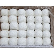 작은 찹쌀떡 1.68kg (42개) 소모찌
