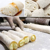 카이막 250g 터키 아침식사 수제 후식 밀크 디저트 부드러운 우유향 쫄깃 젤리 천상의맛, 1개
