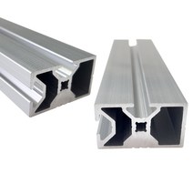 알미늄 프로파일 2035 100mm ~ 선반 축양장 제작 절단 가공 조립, 900mm, 1개