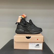 [ABC마트] 호킨스 웜앤라이트 패디 2 우먼스 HW90132 A.BLACK (여성용)