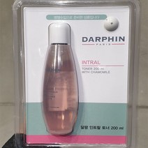 달팡 인트랄 토너 200ml, Intral Toner