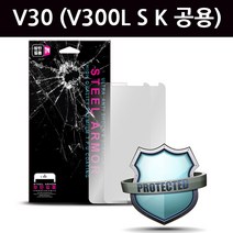 V30 (LGM-V300L S K 공용) 윙 액정보호방탄필름, 5매