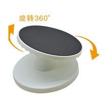 각도조절 케이크턴테이블 아이싱 측면장식용 돌림판