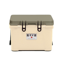 로버 IC 쿨러 보냉박스 35QT, 고비 샌드, 35L