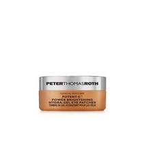 Peter Thomas Roth 피터 토마스 로스 Potent-C Power 브라이트닝 Hydra-Gel 아이 Patches 345879, One Size