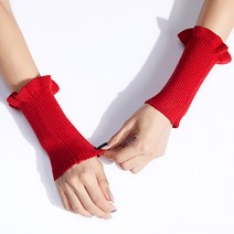 라이팡팡 캐시미어 손목보호대 남녀 소매커버 가을겨울 덧소매 팔목커버 관절 방한복, 프리사이즈, 옵션08