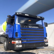 스카니아 SCANIA Trailer 트럭 트레일러 츄레라 모형