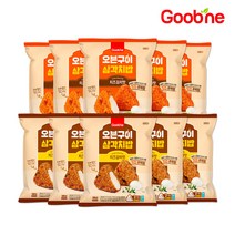 (G)굽네 오븐구이 삼각치밥 300g(3개입) 2종 혼합 10팩(김치5 갈비5)/ TA59