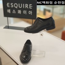 에스콰이아 에스콰이어 남성구두 남자구두 경량 가벼운 발편한 데일리 오피스 면접 결혼식 드레스 더비슈즈 정장구두 [베스트신상] 착한가격 발편한신발 발편한구두