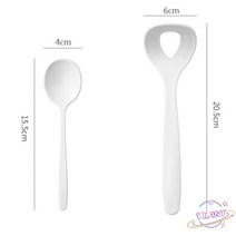 SWT Meatball Maker Spoon Stainless Steel Non-Stick Creative Meatball Maker Cooking Tools Kitchen, 2pcs plastic, 하나, 2pcs plastic