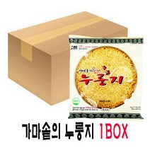 참좋은식품 가마솥의 누룽지 150g X 15봉 구수한 별미