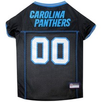 도기네이션 애견 저지 티셔츠, Carolina Panthers