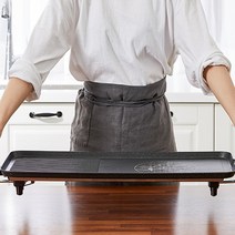 독일 가이타이너 하모니 초대형 76cm 멀티 와이드그릴, 1개