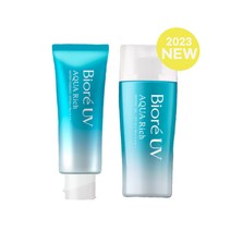 비오레 UV 선크림 아쿠아리치 워터리 젤/에센스, 3. 비오레 UV키즈선크림 퓨어밀