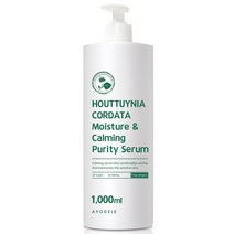 아요델 맑은 어성초 수분 진정 세럼, 1000ml, 1개