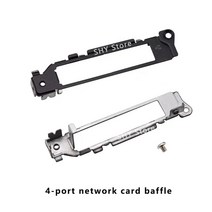 노트북거치대 높이조절 애플 맥북 5C50W00910 Lenovo Tiny8 PCIe X16 라이저 카드 P360tiny 에 적합합니다. M950q.M90q Gen3 P620 P10, [05] Riser card and bezel