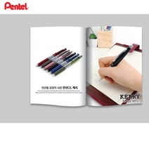 아주문구 펜텔 캐리샤프 KERRY 1035P, 1개, P1035-CD / 바디색:블루●