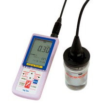 TOADKK 잔류염소측정기 무시약 RC-31P-F