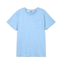 레노마키즈 데일리 싱글 반팔티 옐로우 (R2220T104