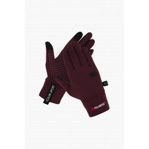 남녀공용 POLARTEC 파워스트레치 장갑_QEHFX22610BURQEHFX22610BUR, WS