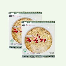 참좋은식품 가마솥의 누룽지, 200g, 5개