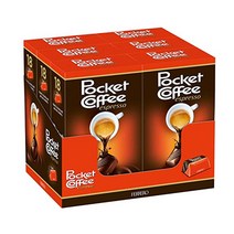 Ferrero 페레로 포켓 커피 초콜릿 6 x 225g, 6개