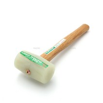 엘레펀트 우레탄망치 서각 끌 망치 가죽공예 목공 공구, 대형(55mm)