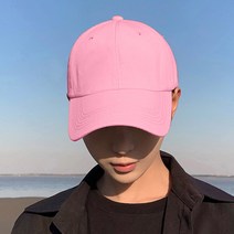 MAY 베이직 데일리 무지 야구모자 볼캡