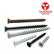 [유진] 나사 나팔외날델타 우드피스델타 목재용외날 외경3.5mm 4.8mm 1봉지, #6x25, 1000개